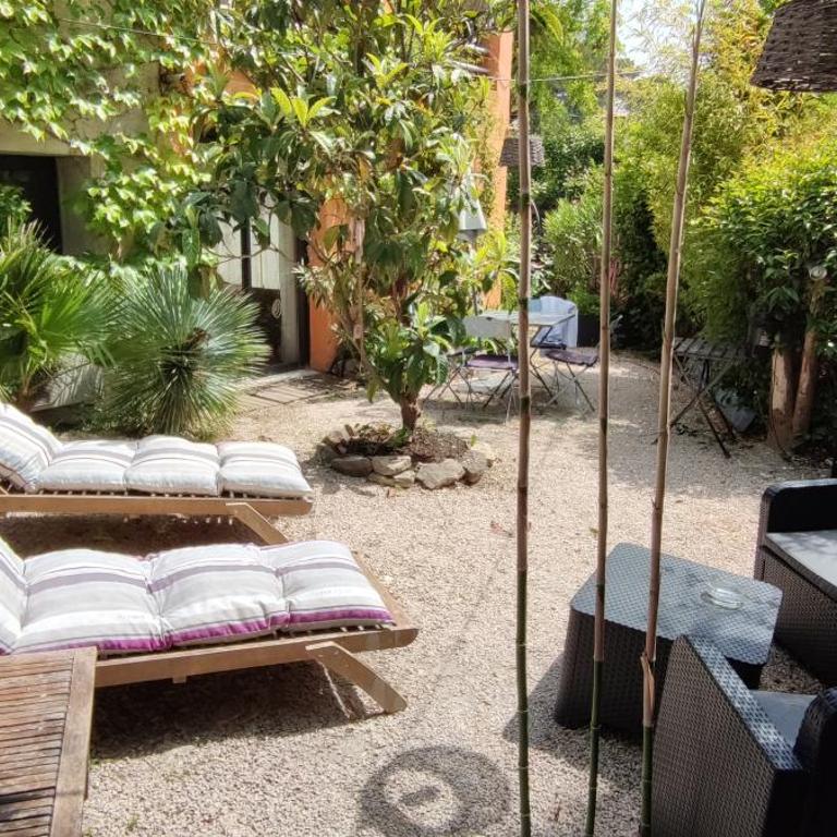La Jovine Sur les hauteurs de cassis T2 Classé - Appartement 1 Chambre - 18