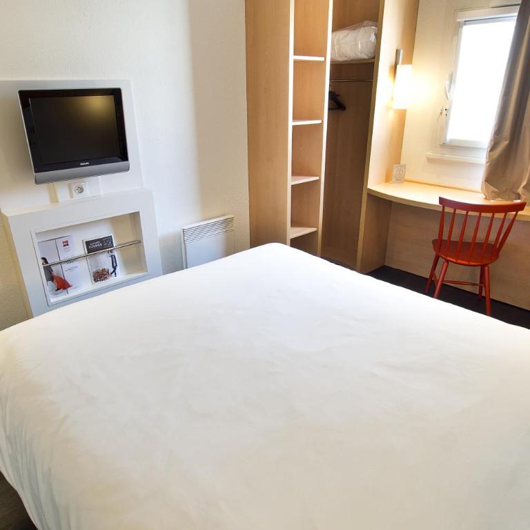 ibis Paris Montmartre Sacré-Coeur - Chambre Double Standard - 1