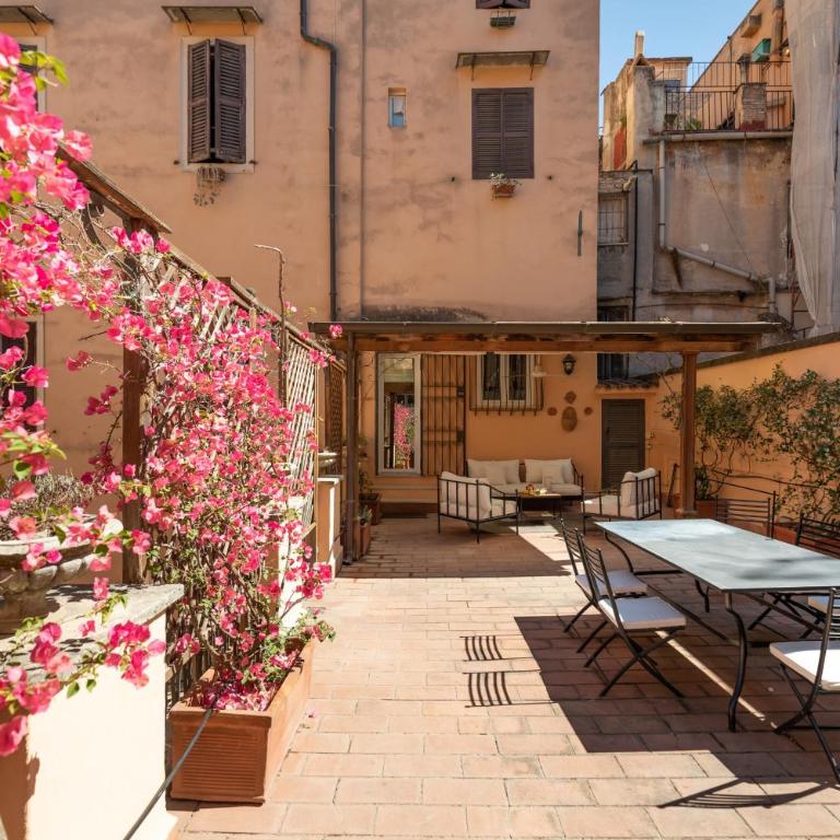The Pantheon Terrace Experience - Apartment with Terrace - 3