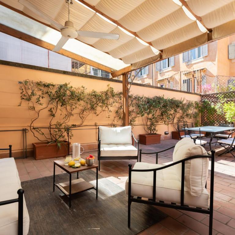 The Pantheon Terrace Experience - Apartment with Terrace - 5