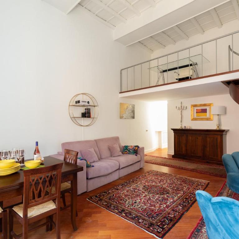 The Pantheon Terrace Experience - Apartment with Terrace - 8