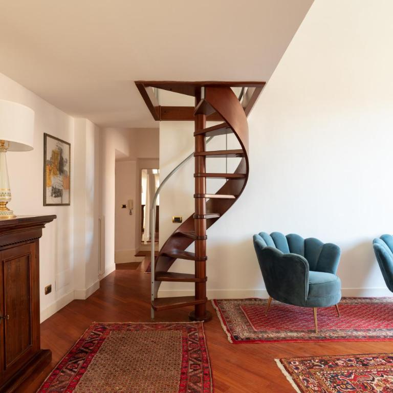 The Pantheon Terrace Experience - Apartment with Terrace - 11