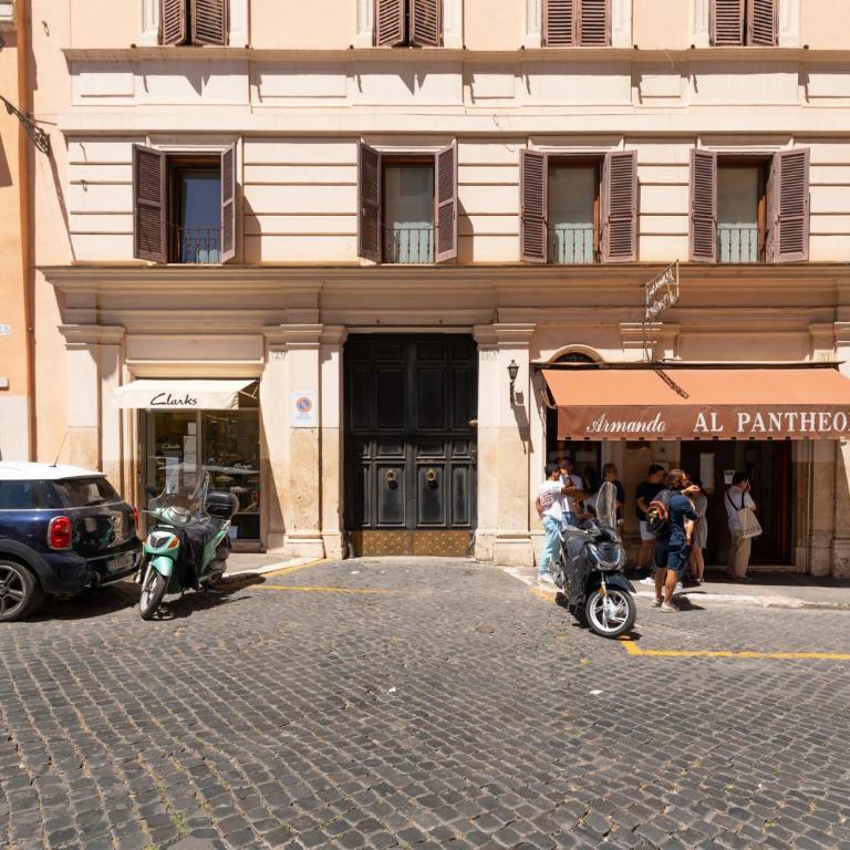 The Pantheon Terrace Experience - Apartment with Terrace - 18