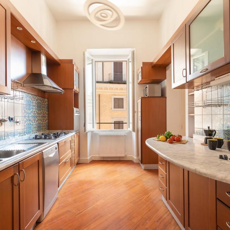 The Pantheon Terrace Experience - Apartment with Terrace - 21