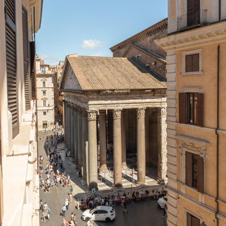 The Pantheon Terrace Experience - Apartment with Terrace - 1