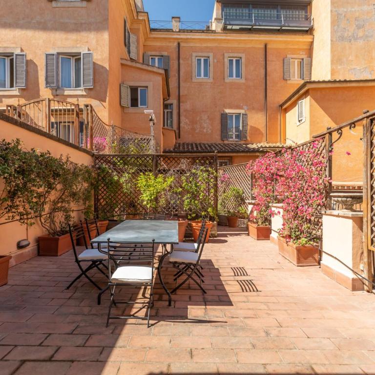 The Pantheon Terrace Experience - Apartment with Terrace - 32