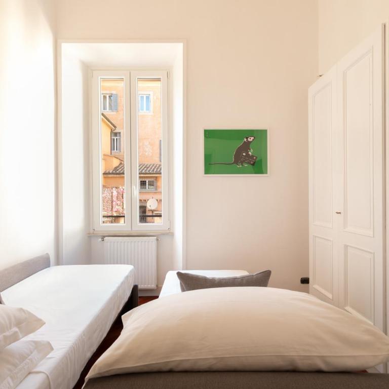 The Pantheon Terrace Experience - Apartment with Terrace - 48
