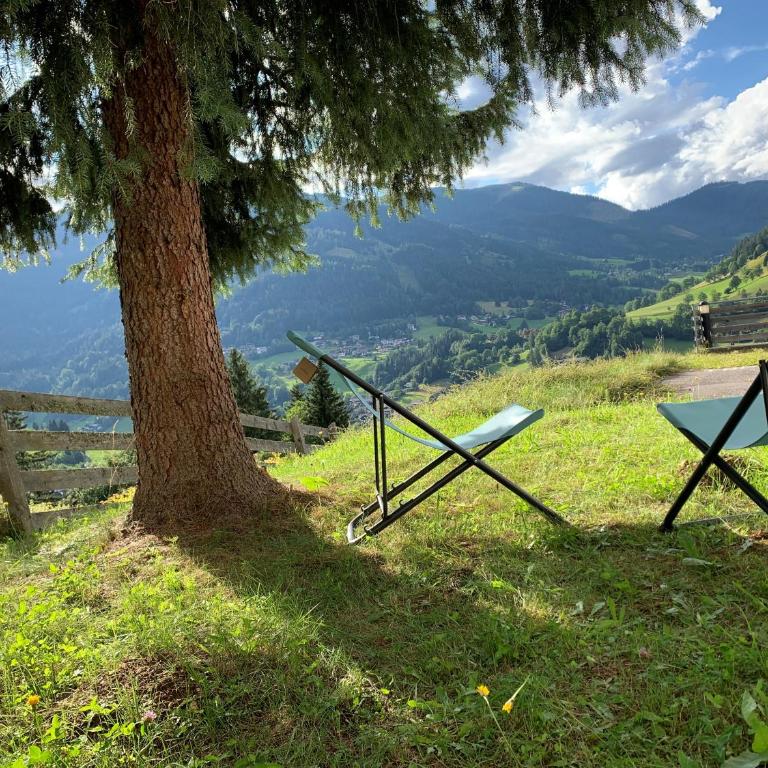 Panoramaalm - Ski in - Ski out - Apartment mit 2 Schlafzimmern - 1