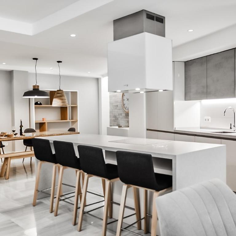 HO By Olivencia Paseo de Almeria 45 - Apartamento de 3 dormitorios - 3