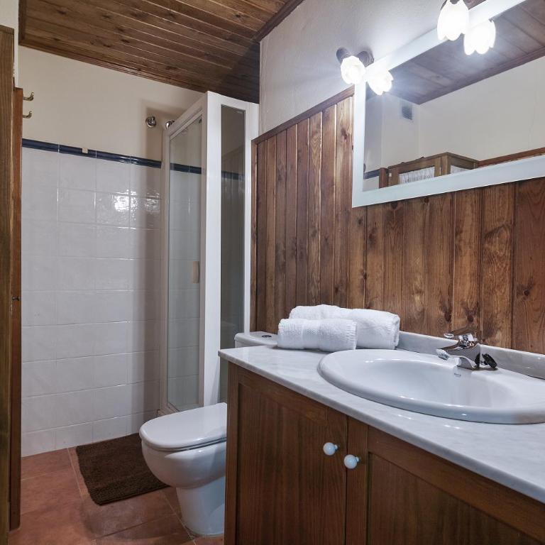 Baqueira Apartamentos Cota 1700 tranquilidad - Apartamento de 2 dormitorios (4-5 adultos) - 12