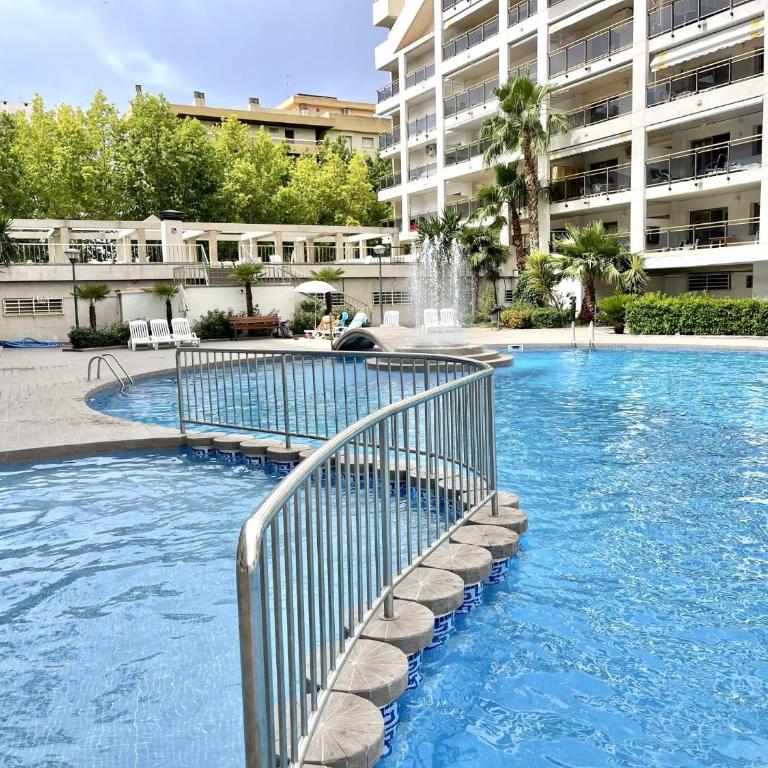 APARTBEACH MICHELANGELO DE LUXE CLIMATIZADO y JUNTO PLAYA 08 - Apartamento - 46