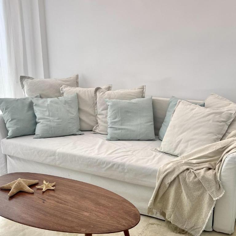APARTBEACH MICHELANGELO DE LUXE CLIMATIZADO y JUNTO PLAYA 08 - Apartamento - 76