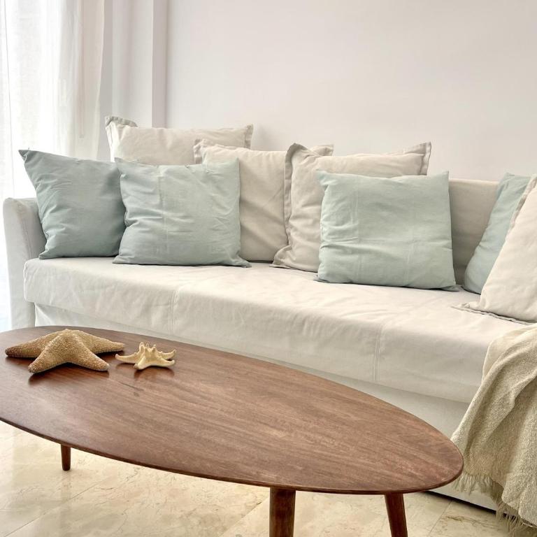 APARTBEACH MICHELANGELO DE LUXE CLIMATIZADO y JUNTO PLAYA 08 - Apartamento - 59