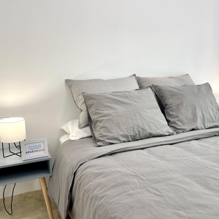 APARTBEACH MICHELANGELO DE LUXE CLIMATIZADO y JUNTO PLAYA 08 - Apartamento - 56