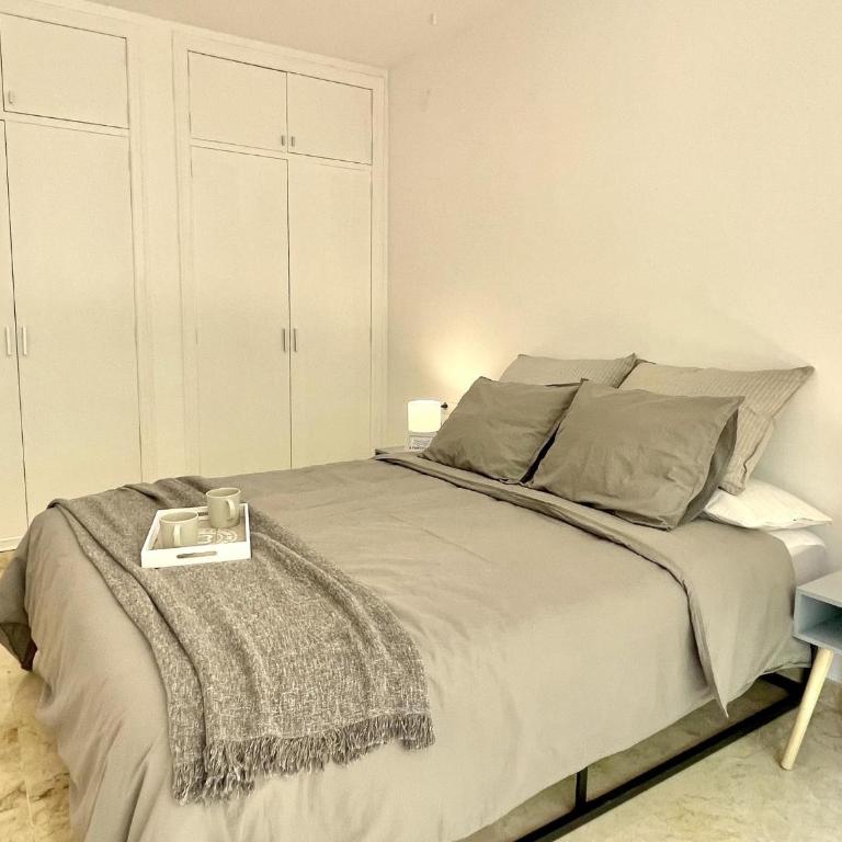 APARTBEACH MICHELANGELO DE LUXE CLIMATIZADO y JUNTO PLAYA 08 - Apartamento - 54