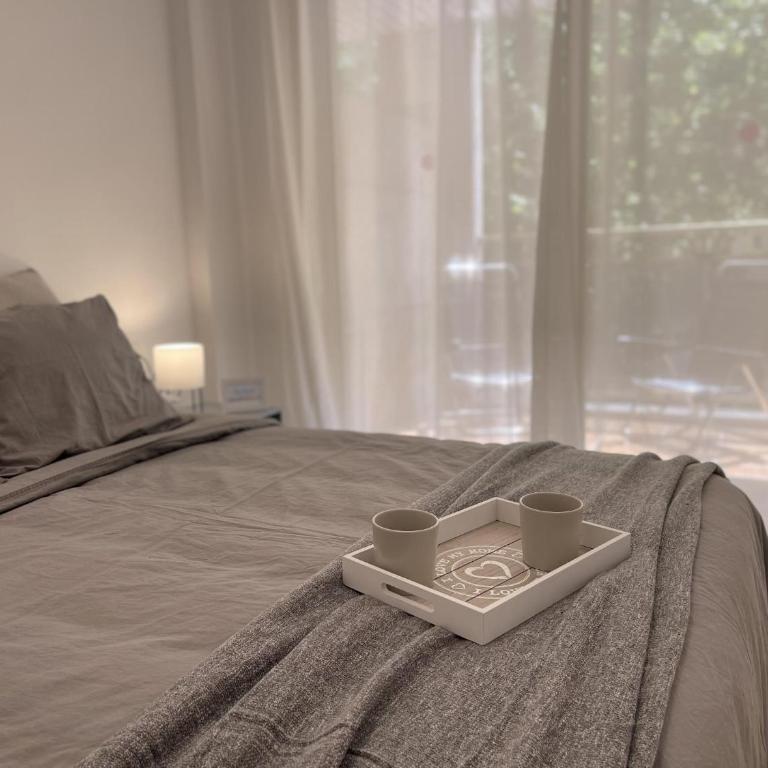 APARTBEACH MICHELANGELO DE LUXE CLIMATIZADO y JUNTO PLAYA 08 - Apartamento - 55