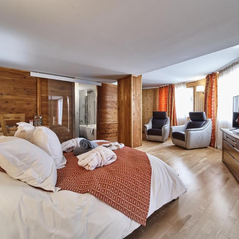 Hotel & SPA Llop Gris - Suite Jardín - 2
