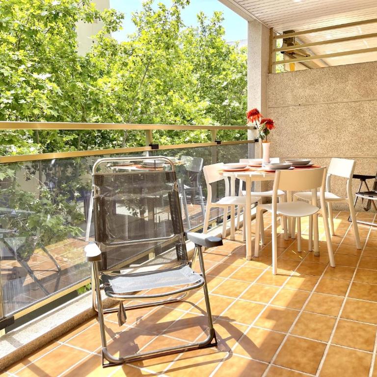 APARTBEACH MICHELANGELO DE LUXE CLIMATIZADO y JUNTO PLAYA 08 - Apartamento - 49