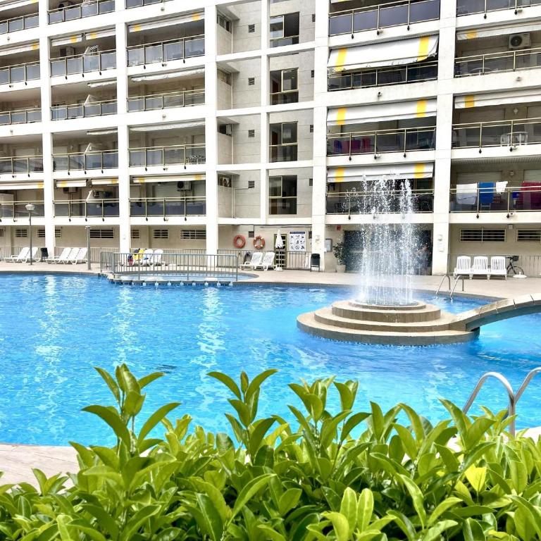 APARTBEACH MICHELANGELO DE LUXE CLIMATIZADO y JUNTO PLAYA 08 - Apartamento - 10