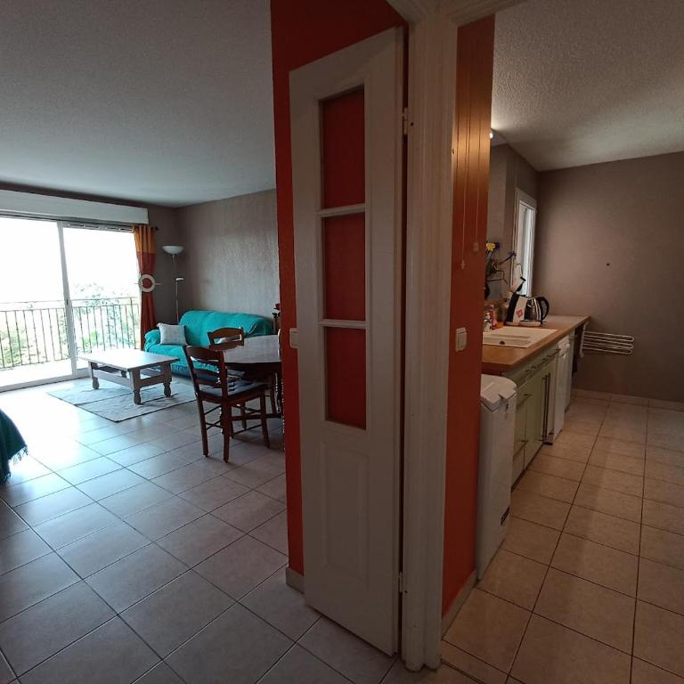 Superbe T3 coeur nature, piscine, tennis - Apartamento de 2 dormitorios - 9