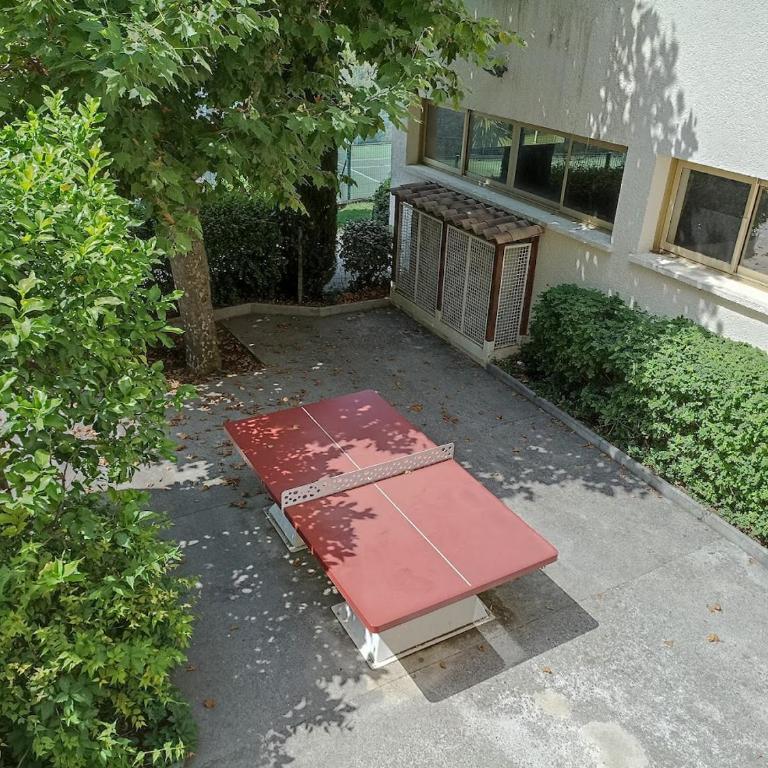 Superbe T3 coeur nature, piscine, tennis - Apartamento de 2 dormitorios - 21
