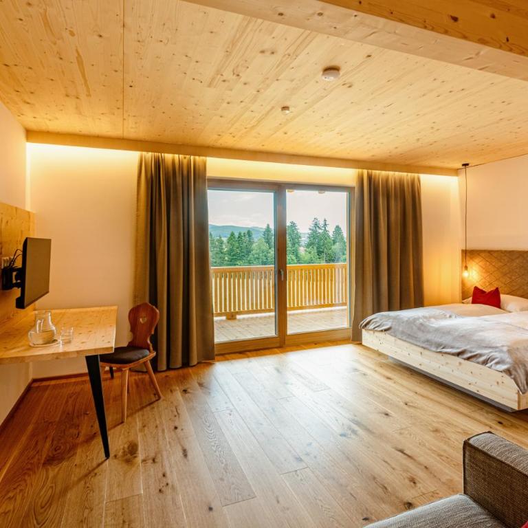 Pircherhof - Adults Only am Biobauernhof - Deluxe Doppelzimmer - 20