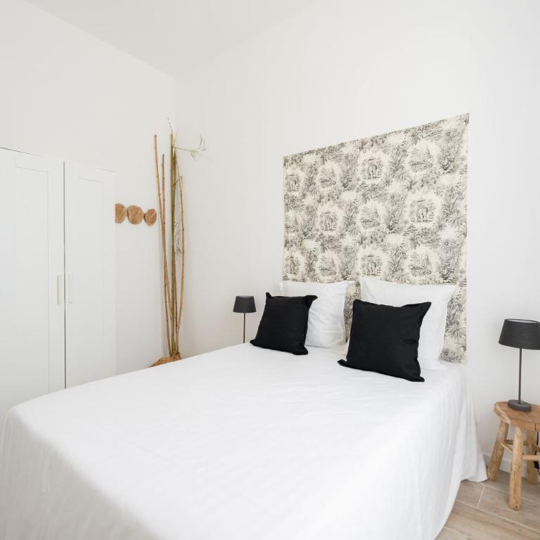 Le Concorde 3 - Appart 2 chambres Velodrome Kedge Calanques Clim Terrasse - Apartamento de 2 dormitorios - 11