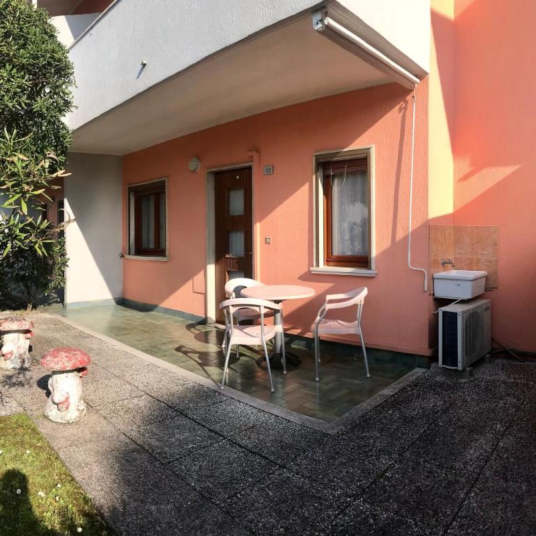 Villaggio Le Ginestre - Apartment - Ground Floor - 12
