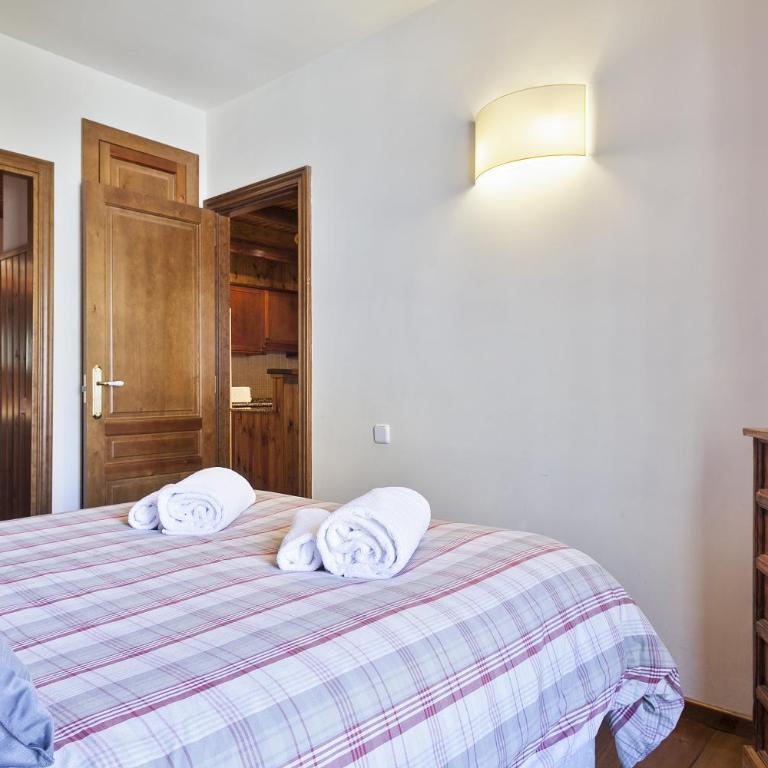 Baqueira Apartamentos Cota 1700 tranquilidad - Apartamento de 3 dormitorios - 24