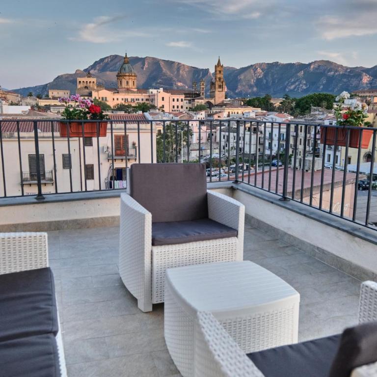 Mercede Rooms - Apartment with Terrace - 5