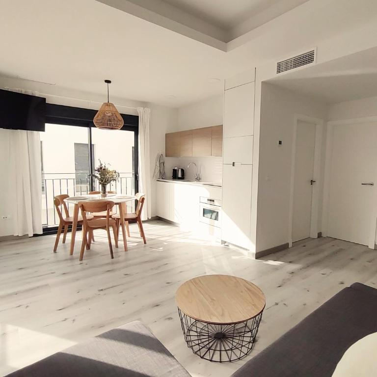 Apartamento The White Nest Tarifa Centro - Apartamento de 1 dormitorio - 8
