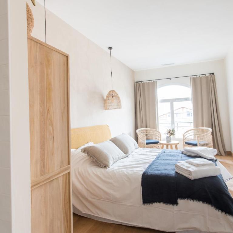Les pénates bordelaises - Suite 1 Chambre - 1
