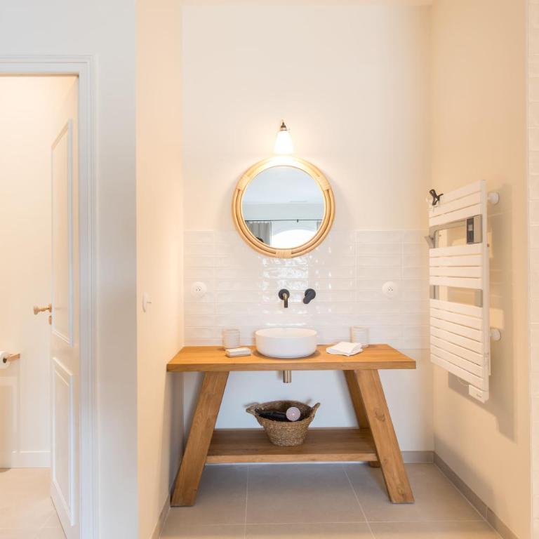 Les pénates bordelaises - Suite 1 Chambre - 5