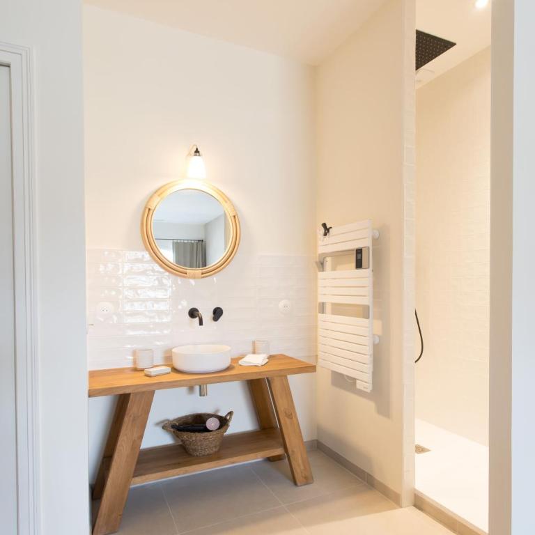 Les pénates bordelaises - Suite 1 Chambre - 6