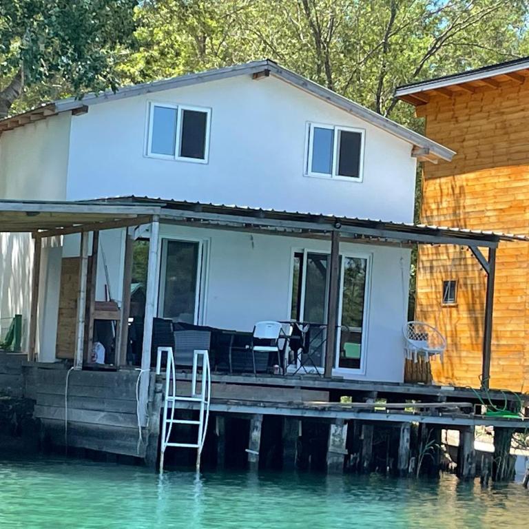Pearl Cottage Ada Bojana - Kuća sa 1 Spavaćom Sobom - 3