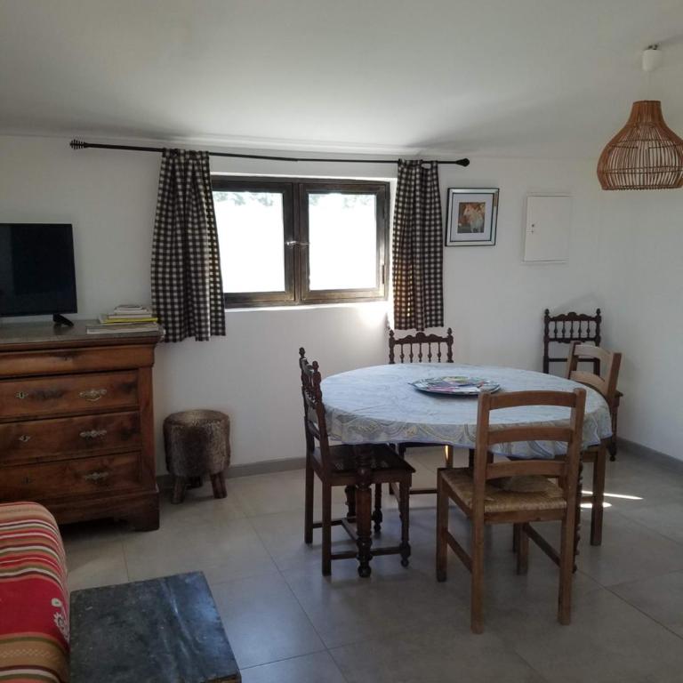 Bergerie d'Alivon en Camargue - Appartement 1 Chambre - 4