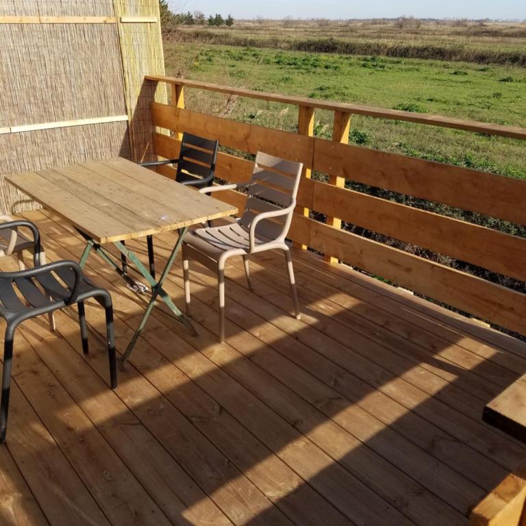 Bergerie d'Alivon en Camargue - Appartement 1 Chambre - 5