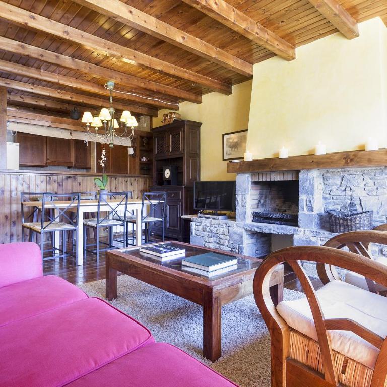 Baqueira Apartamentos Cota 1700 tranquilidad - Apartamento de 3 dormitorios - 21