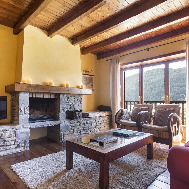 Baqueira Apartamentos Cota 1700 tranquilidad - Apartamento de 3 dormitorios - 26