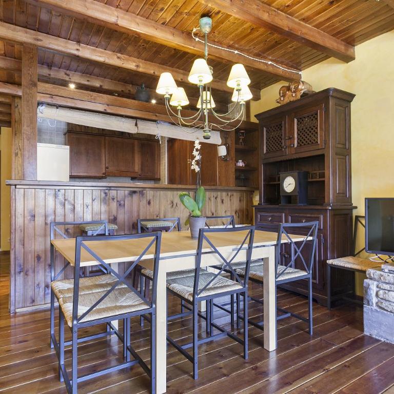 Baqueira Apartamentos Cota 1700 tranquilidad - Apartamento de 3 dormitorios - 28