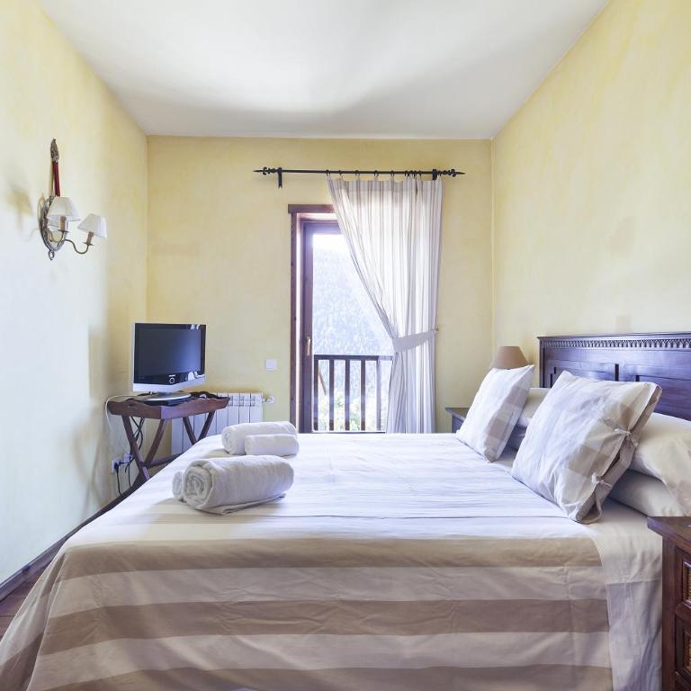 Baqueira Apartamentos Cota 1700 tranquilidad - Apartamento de 3 dormitorios - 23