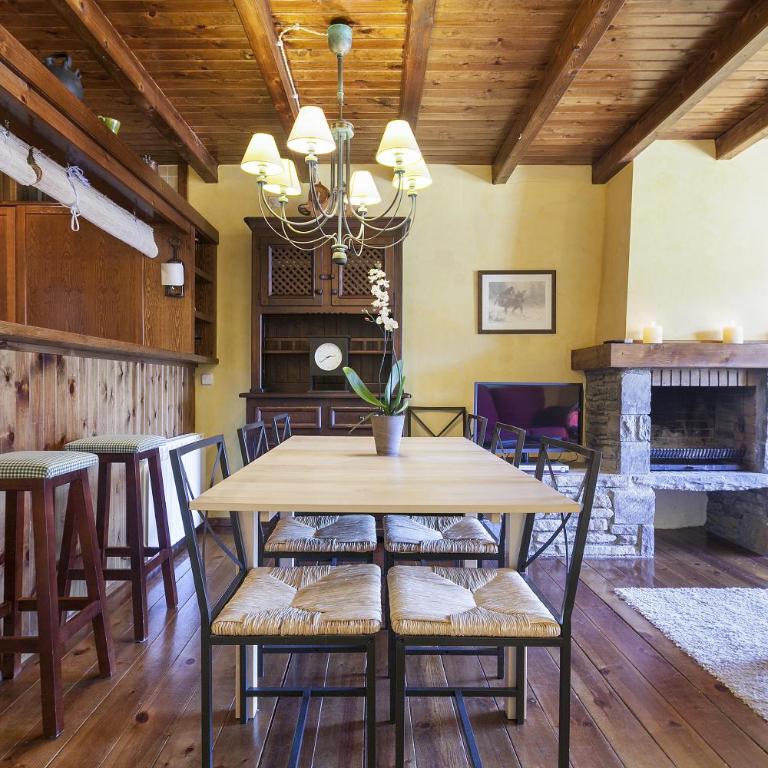 Baqueira Apartamentos Cota 1700 tranquilidad - Apartamento de 3 dormitorios - 31