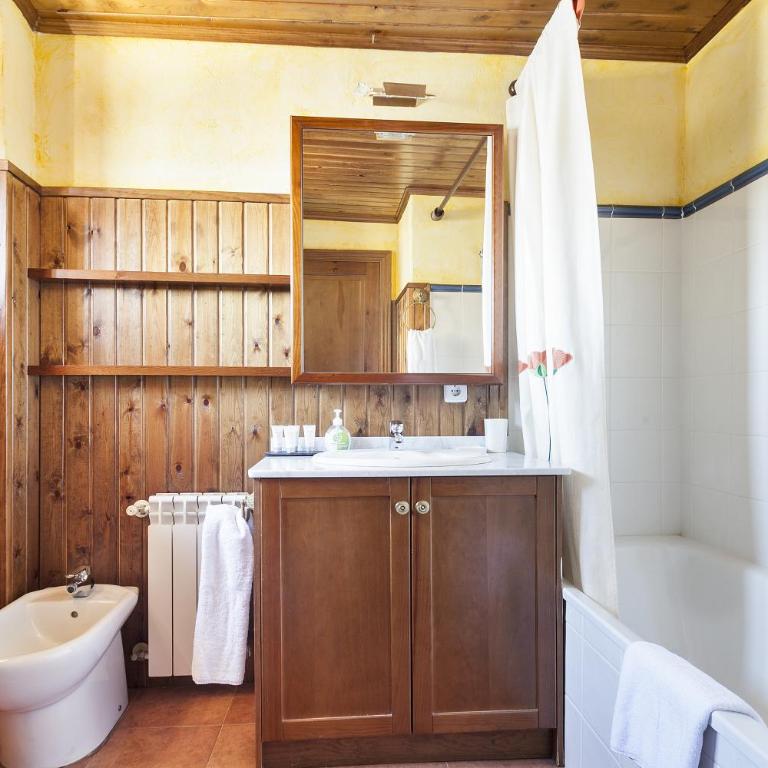 Baqueira Apartamentos Cota 1700 tranquilidad - Apartamento de 3 dormitorios - 32