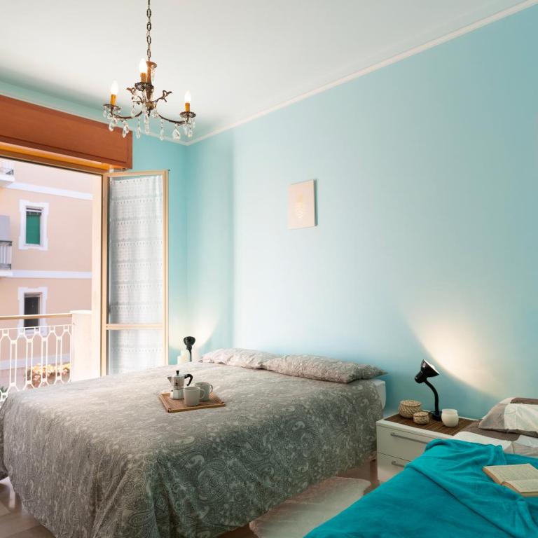 [VIA GENOVA]Tranquillità in centro - FreeParking. - Appartamento con 1 Camera da Letto - 13