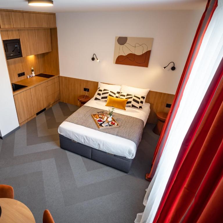 Élégant studio à côté du Parlement - Appartamento con 1 Camera da Letto - 1