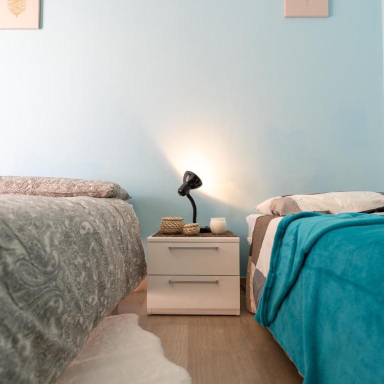 [VIA GENOVA]Tranquillità in centro - FreeParking. - Appartamento con 1 Camera da Letto - 8