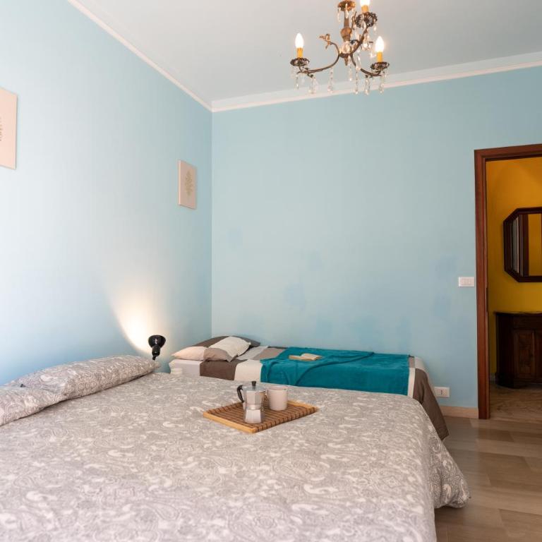 [VIA GENOVA]Tranquillità in centro - FreeParking. - Appartamento con 1 Camera da Letto - 7