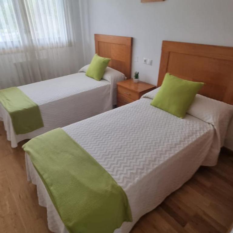 Flor Sanxenxo - Apartamento de 2 dormitorios - 20