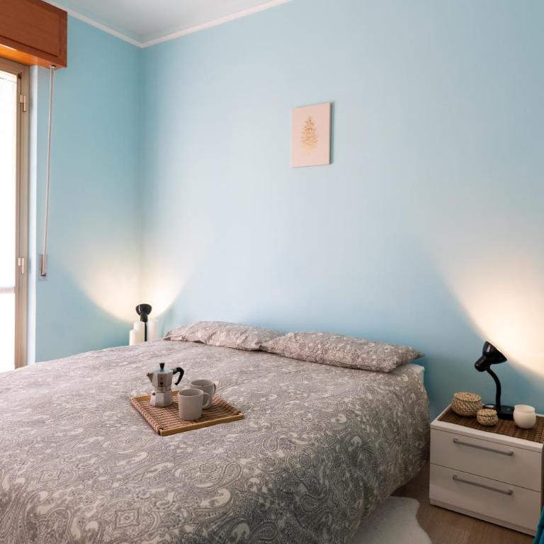 [VIA GENOVA]Tranquillità in centro - FreeParking. - Appartamento con 1 Camera da Letto - 6
