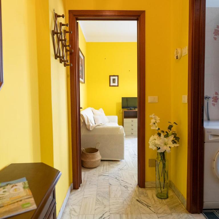 [VIA GENOVA]Tranquillità in centro - FreeParking. - Appartamento con 1 Camera da Letto - 5